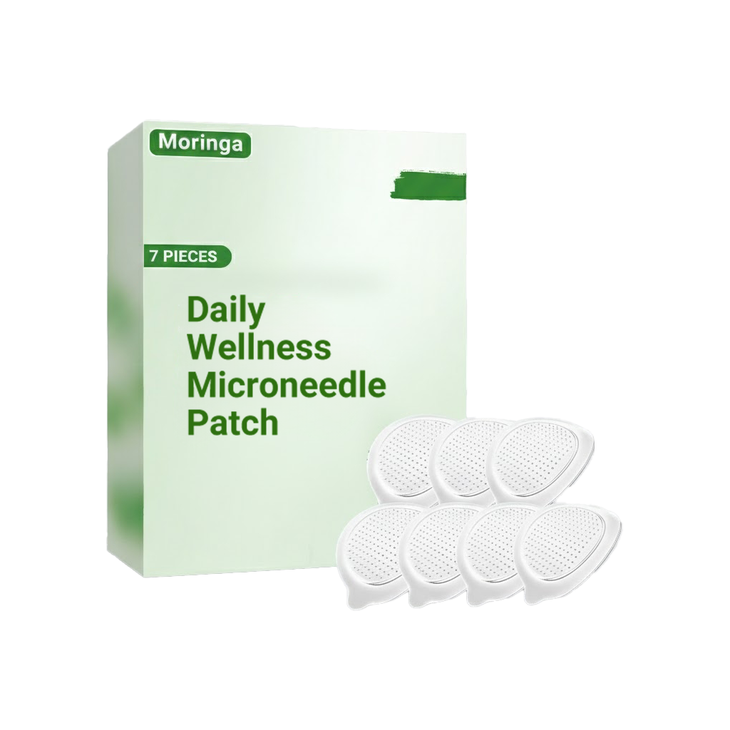 Transdermal Nutrient Delivery Patch