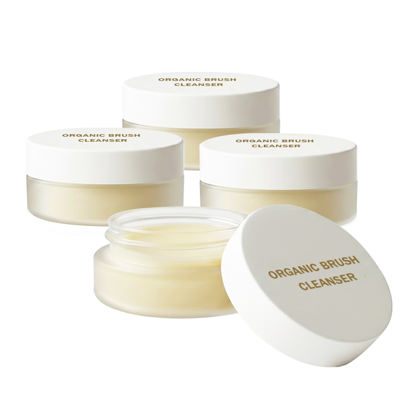 Organic Brush Cleanser